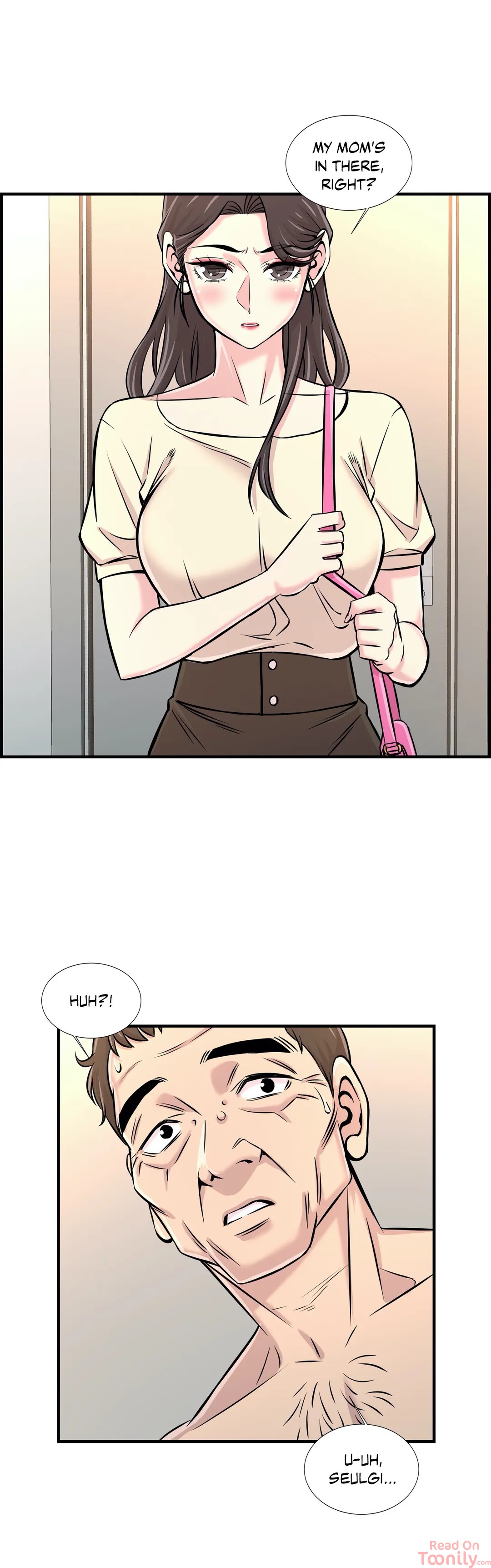 Cram School Scandal Chapter 26 - Manhwa18.com