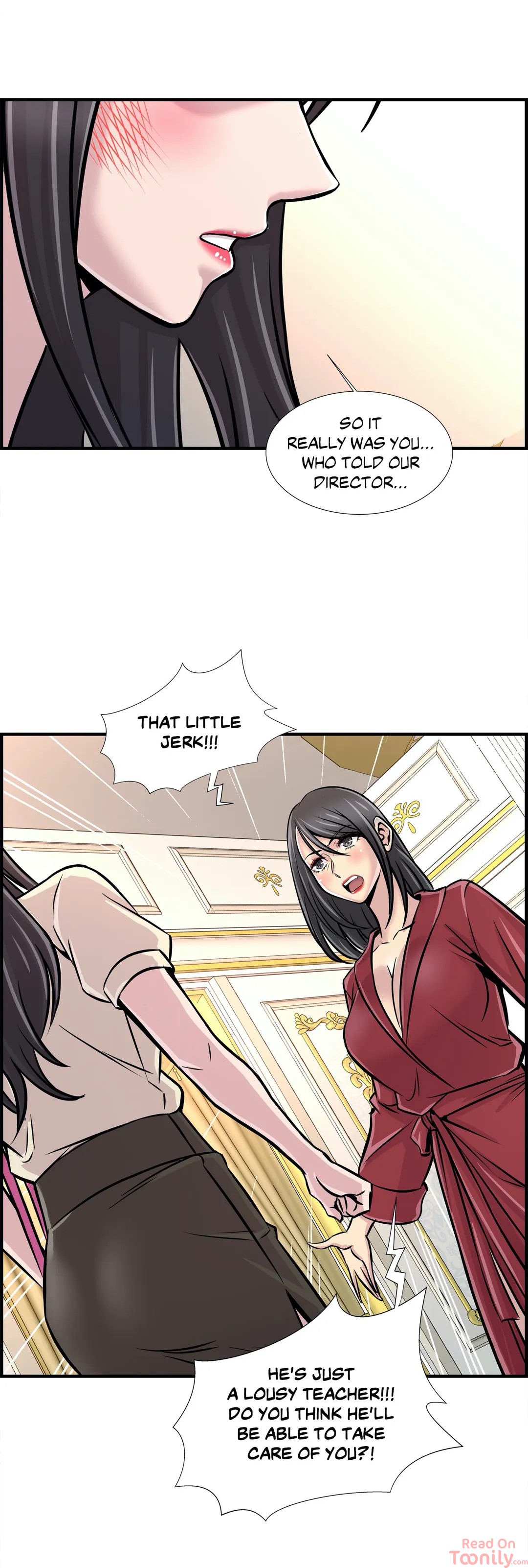 Cram School Scandal Chapter 26 - Manhwa18.com