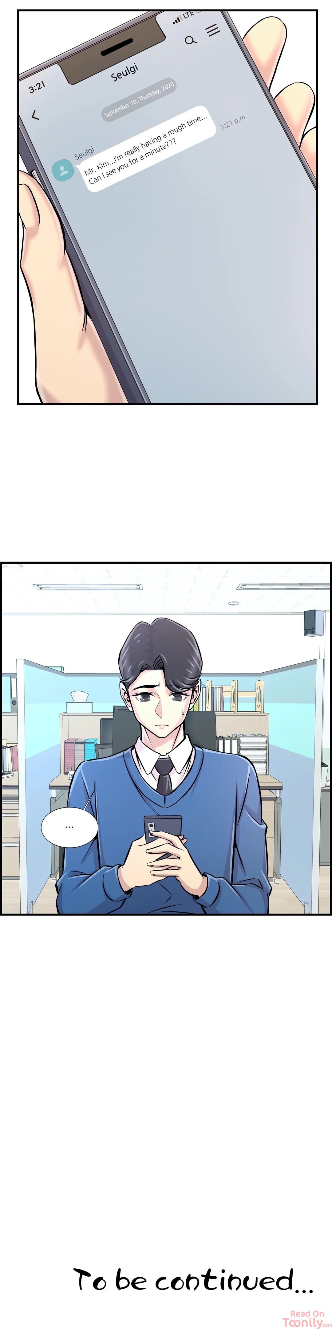 Cram School Scandal Chapter 26 - Manhwa18.com