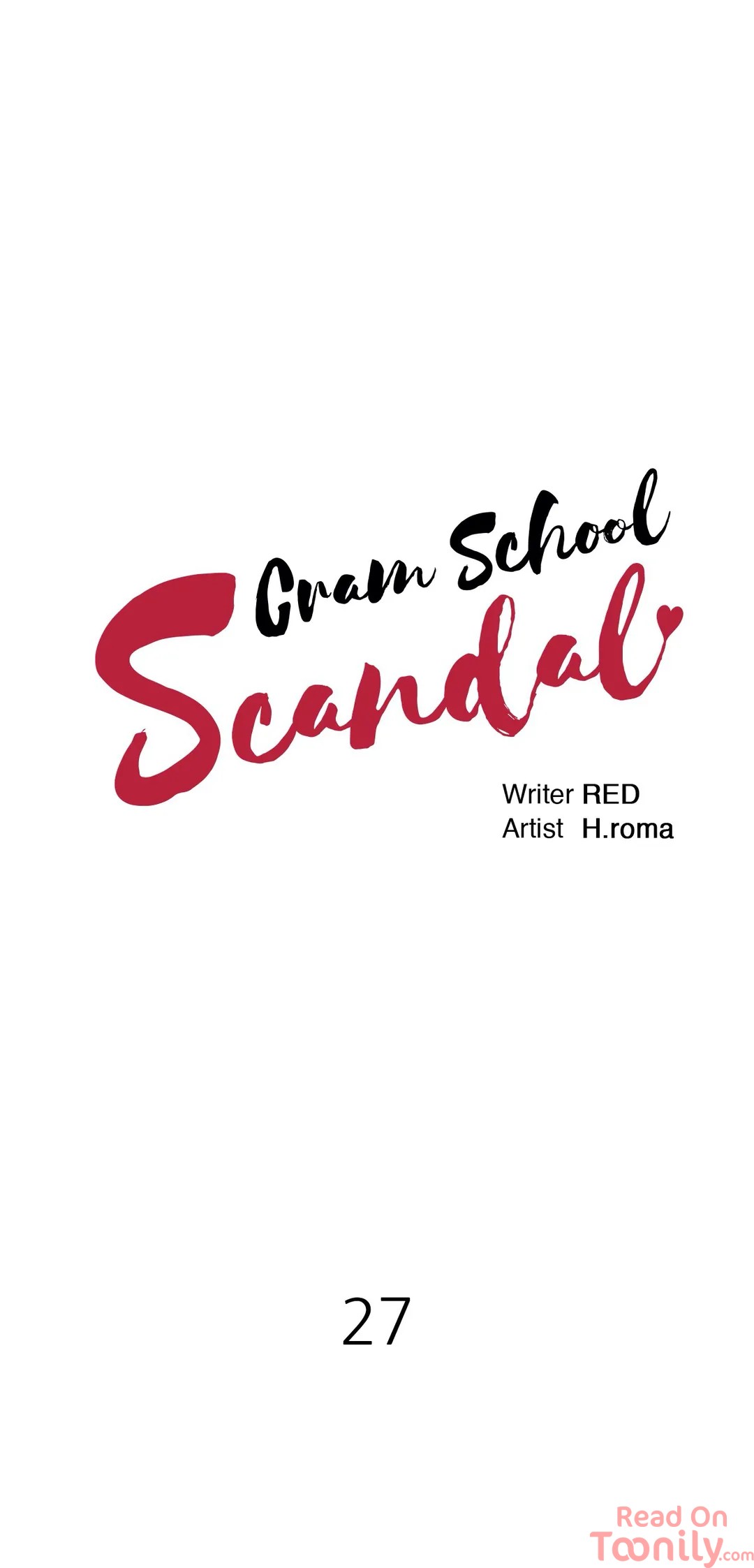 Cram School Scandal Chapter 27 - Manhwa18.com