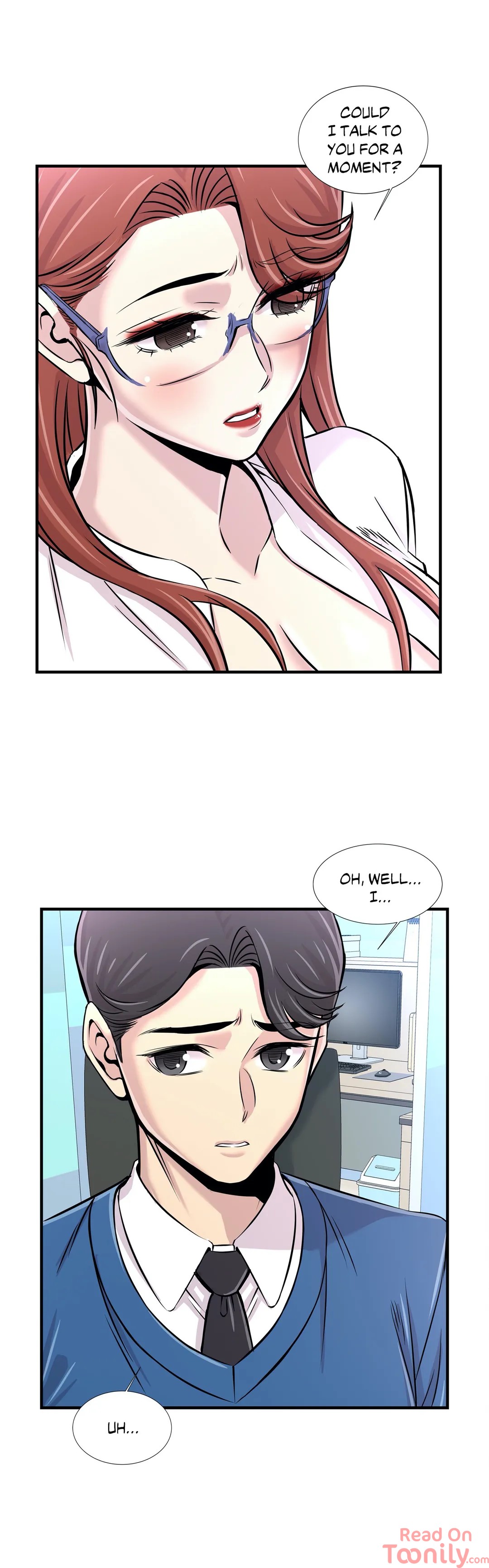 Cram School Scandal Chapter 27 - Manhwa18.com