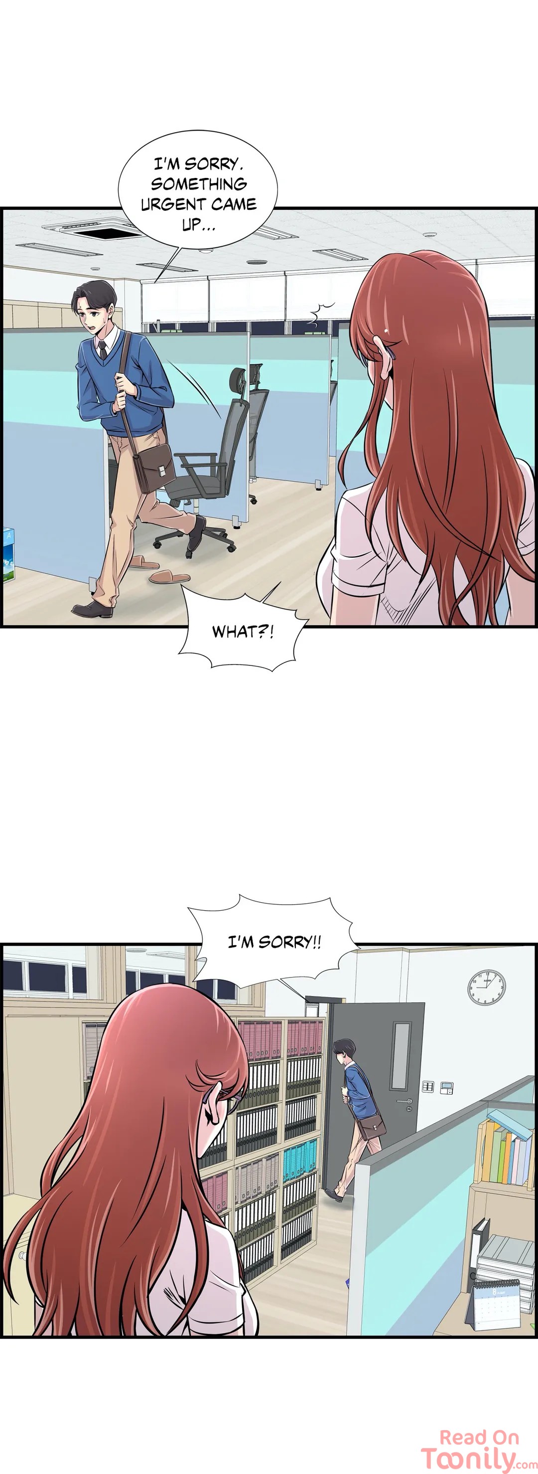 Cram School Scandal Chapter 27 - Manhwa18.com