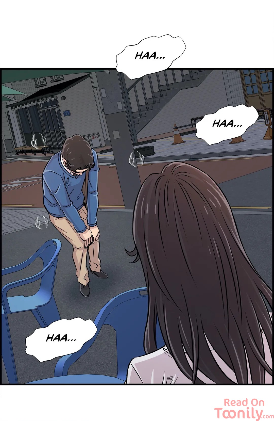 Cram School Scandal Chapter 27 - Manhwa18.com