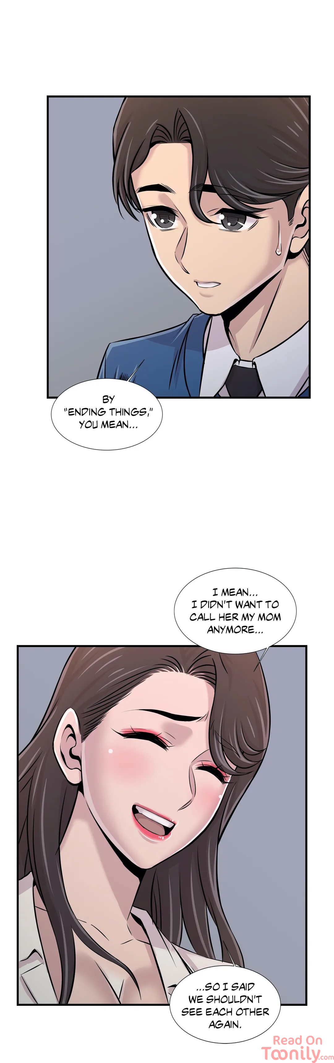 Cram School Scandal Chapter 27 - Manhwa18.com