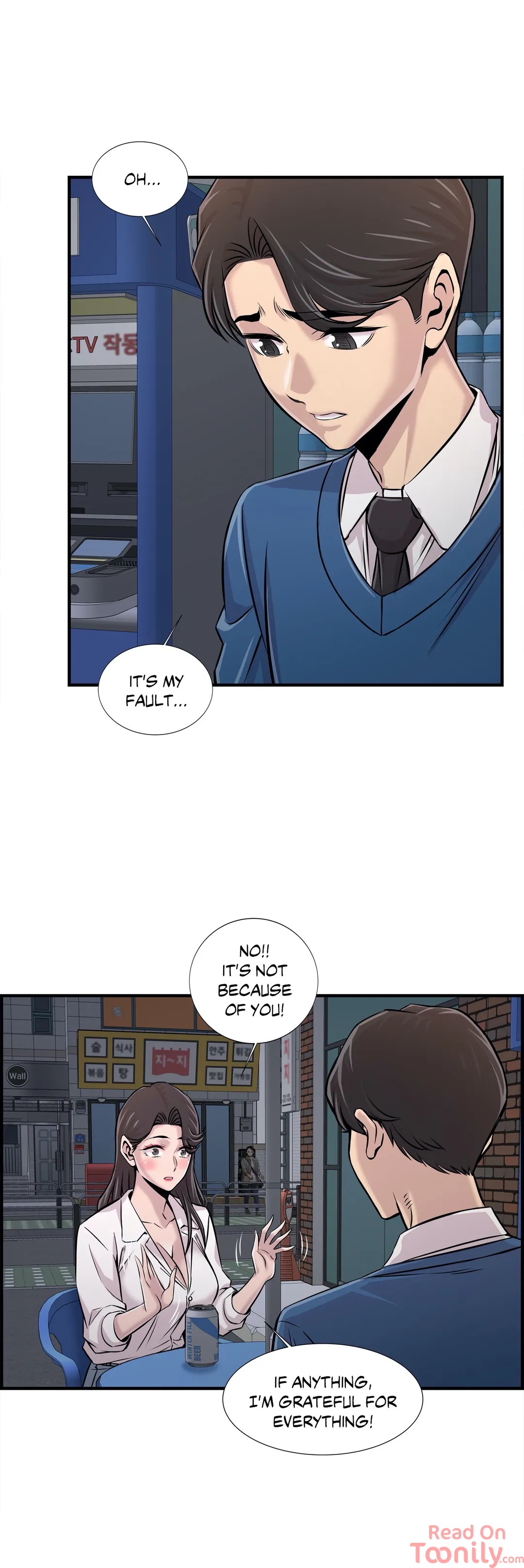 Cram School Scandal Chapter 27 - Manhwa18.com