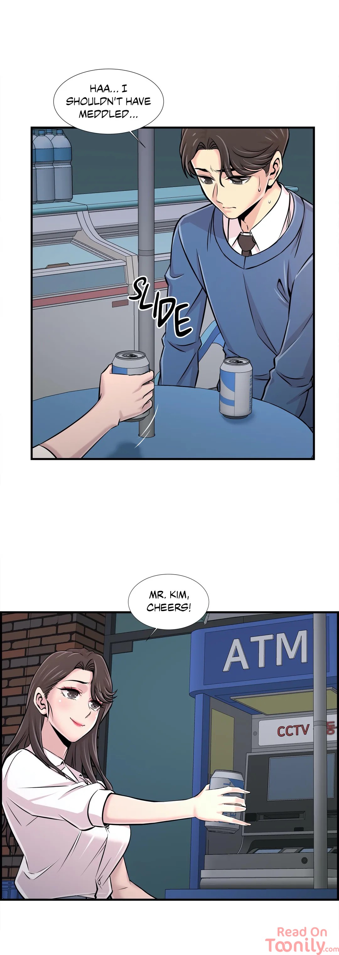 Cram School Scandal Chapter 27 - Manhwa18.com