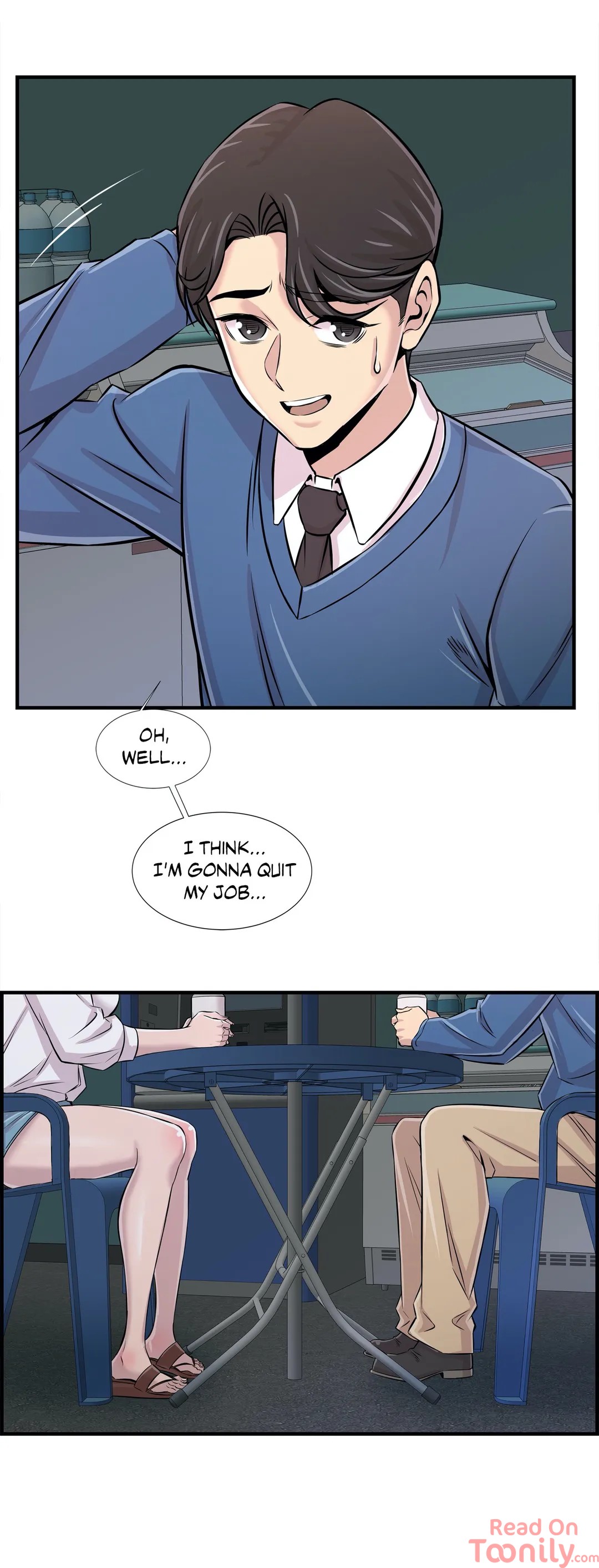 Cram School Scandal Chapter 27 - Manhwa18.com