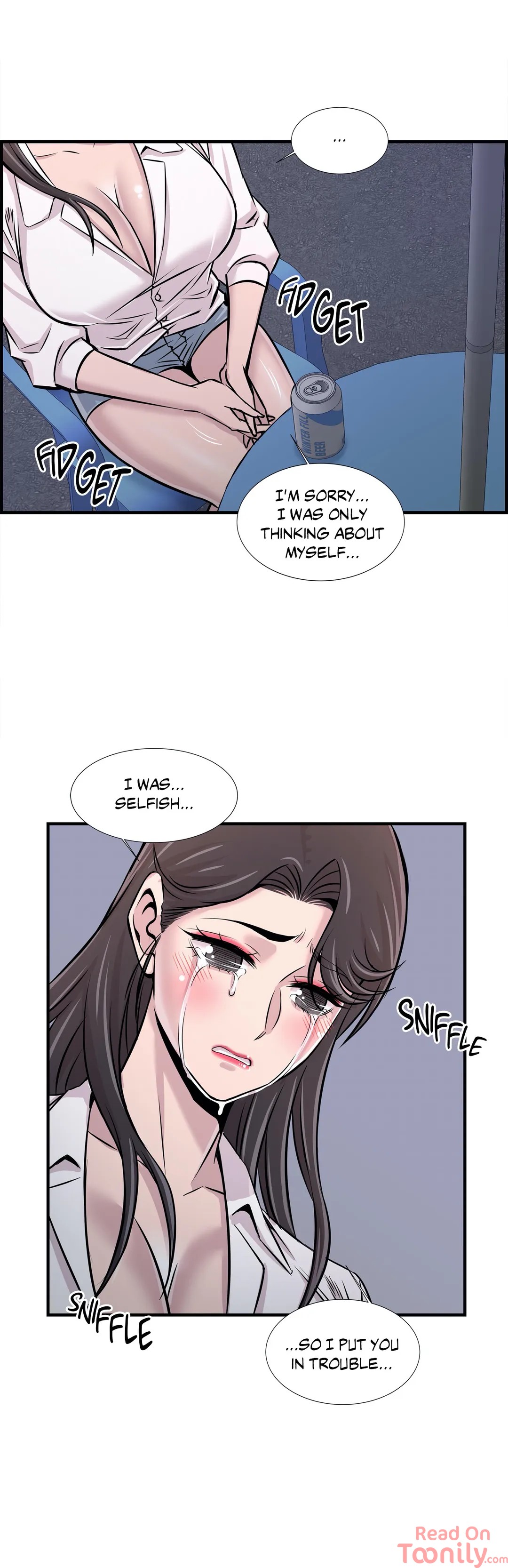 Cram School Scandal Chapter 27 - Manhwa18.com