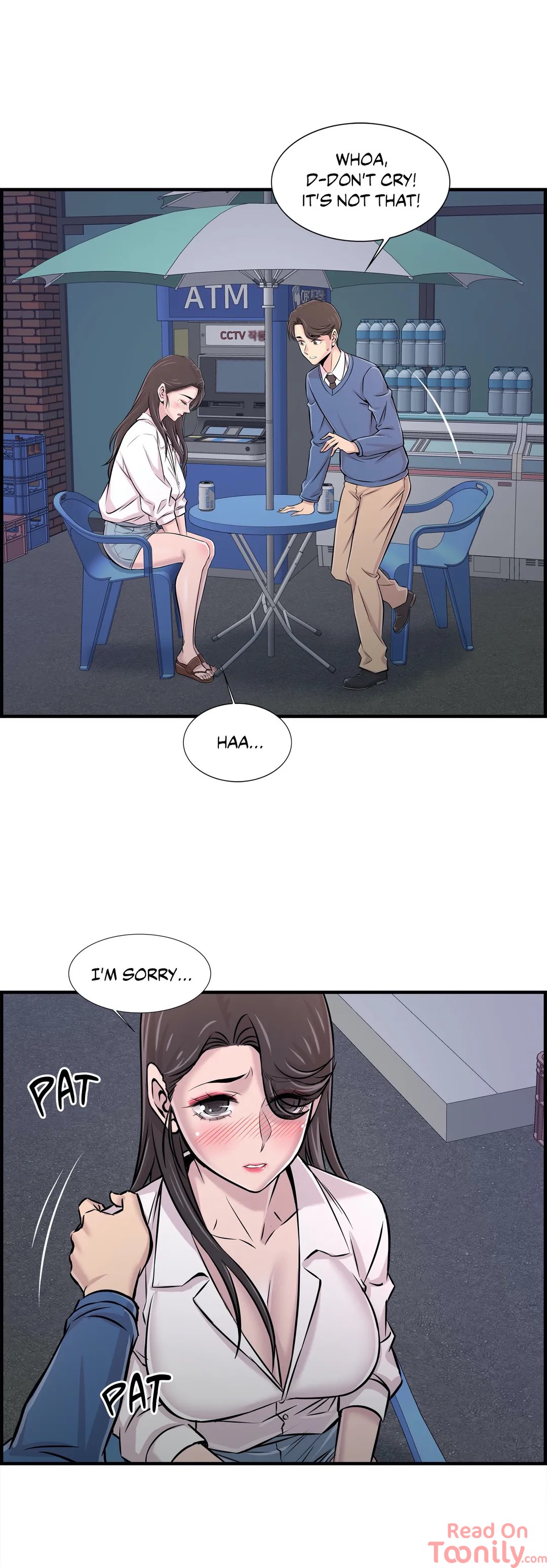 Cram School Scandal Chapter 27 - Manhwa18.com