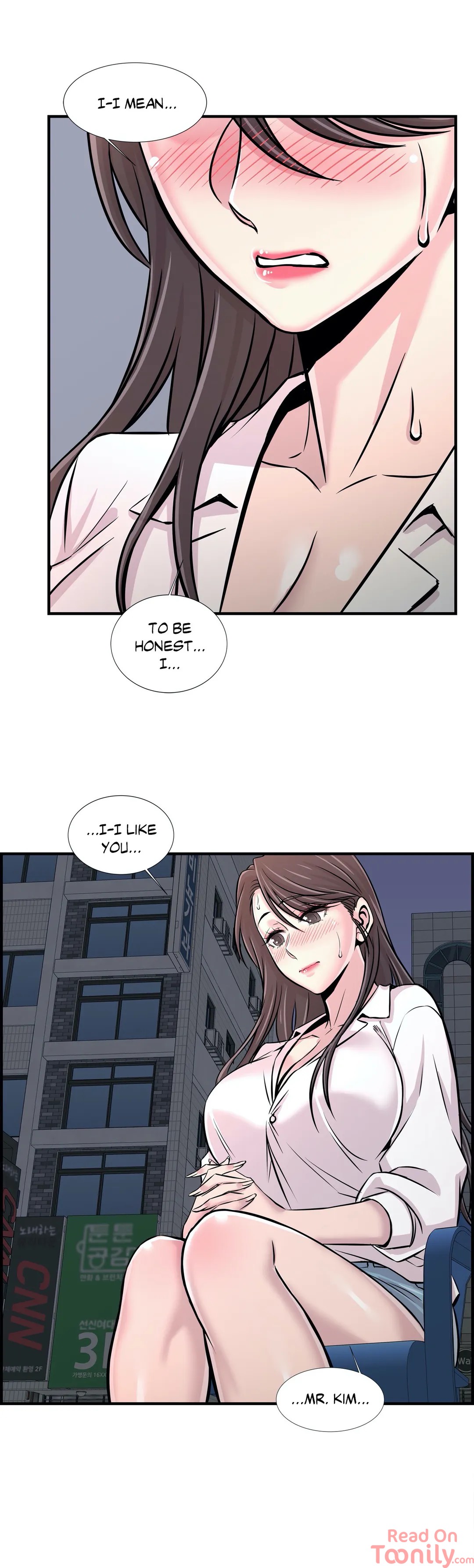 Cram School Scandal Chapter 28 - Manhwa18.com