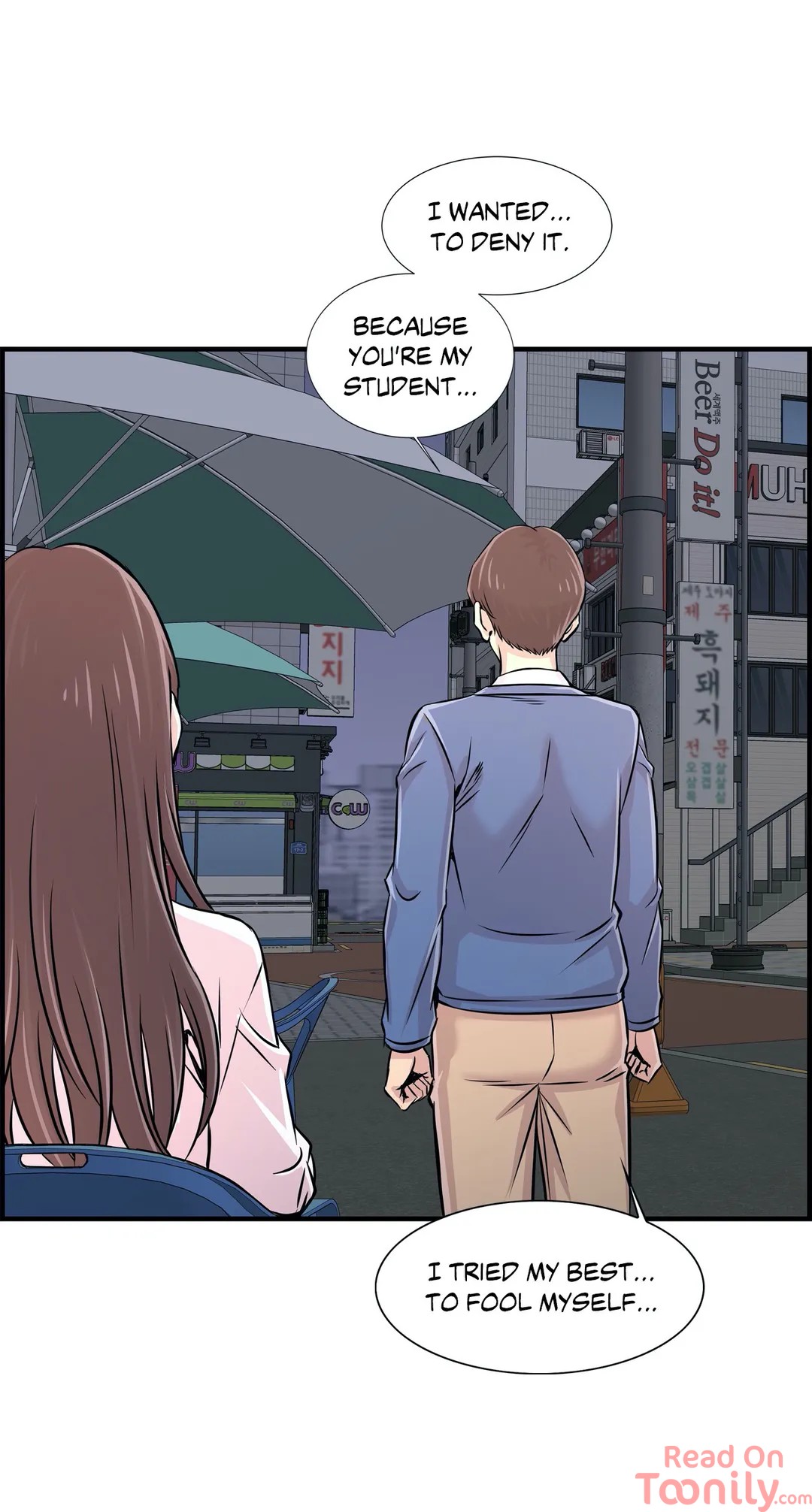 Cram School Scandal Chapter 28 - Manhwa18.com