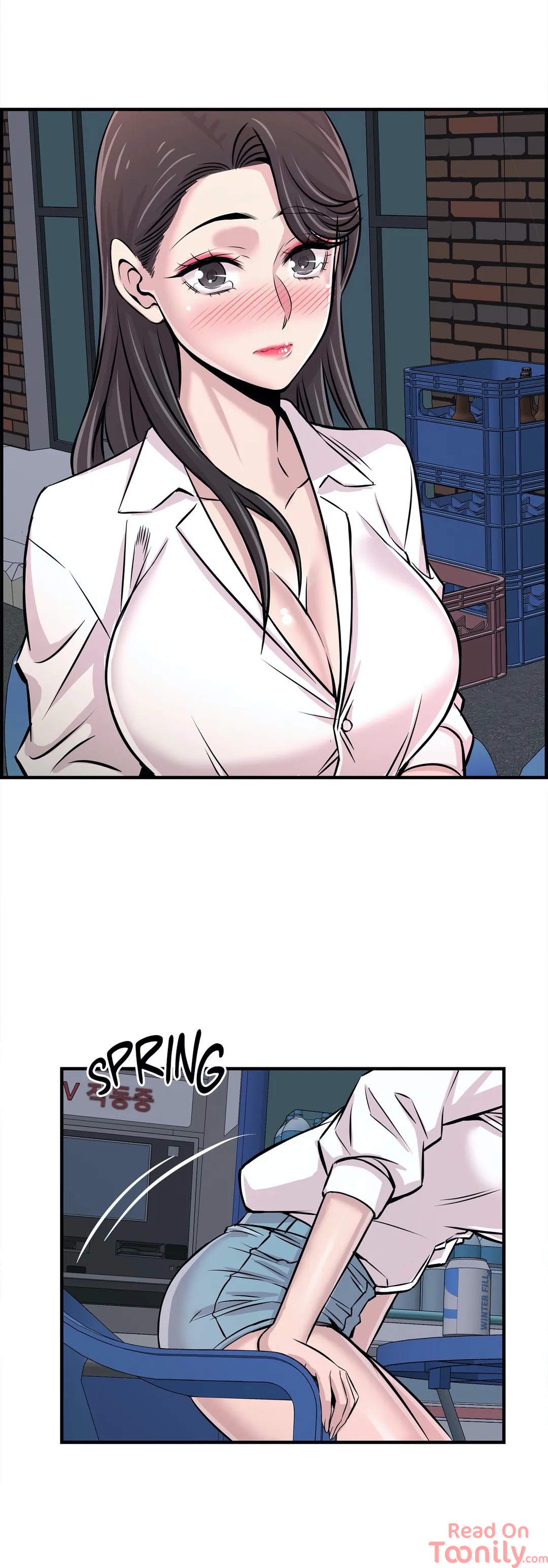 Cram School Scandal Chapter 28 - Manhwa18.com