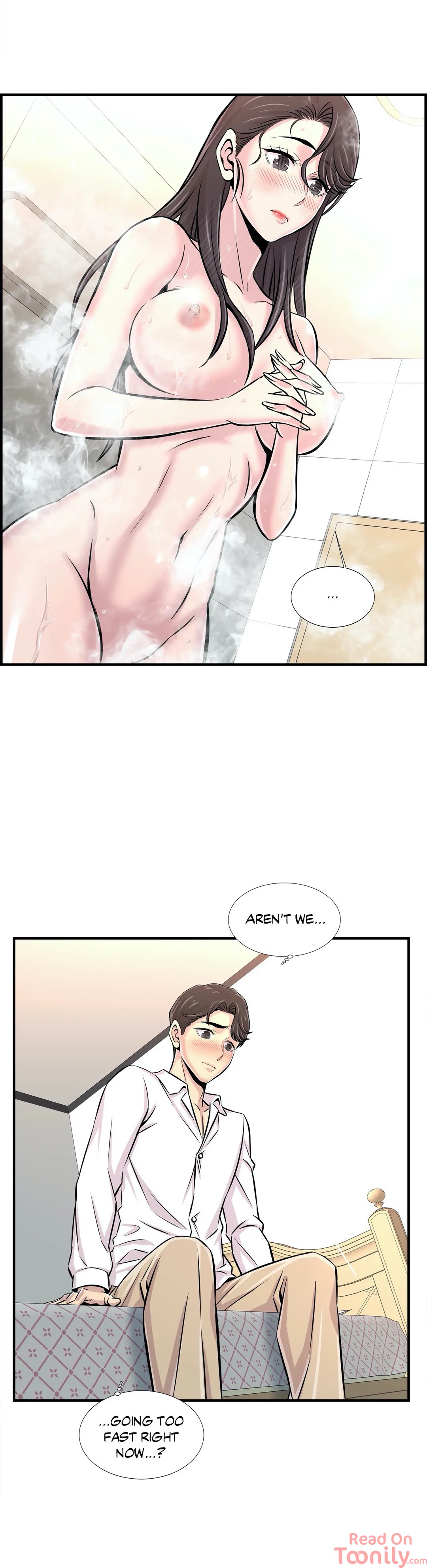 Cram School Scandal Chapter 28 - Manhwa18.com