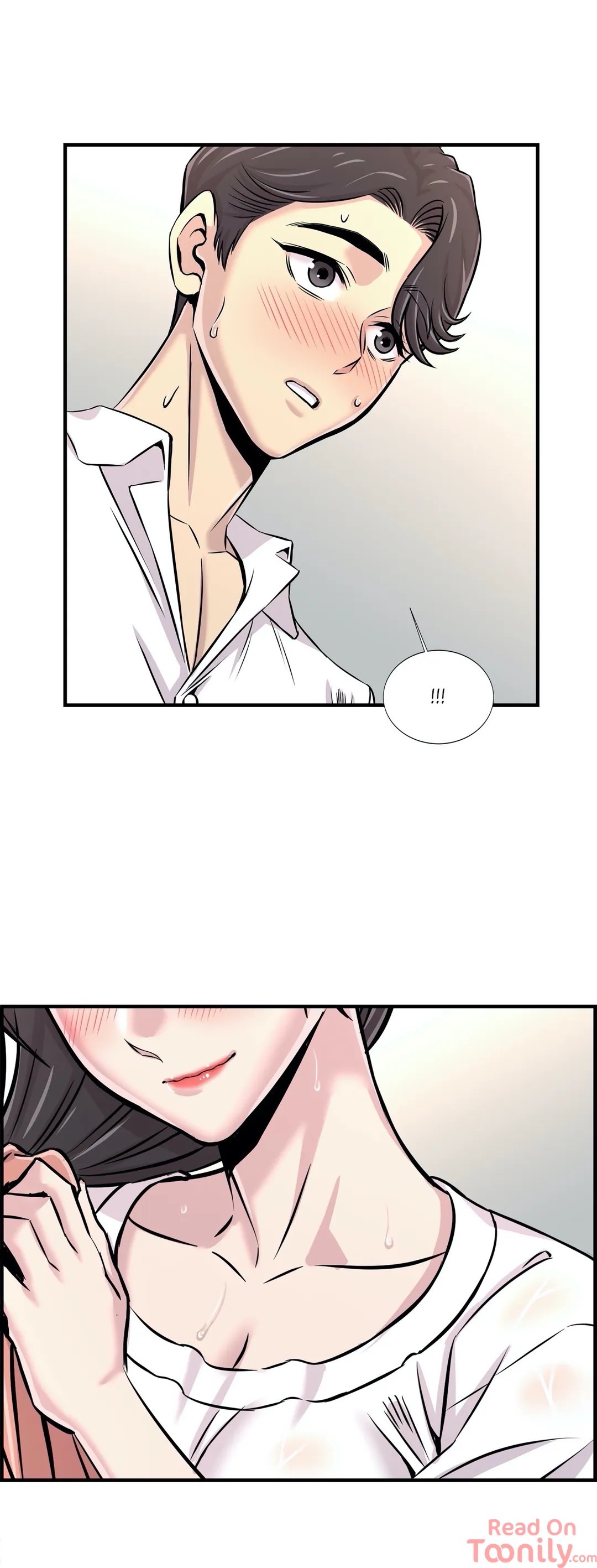 Cram School Scandal Chapter 28 - Manhwa18.com