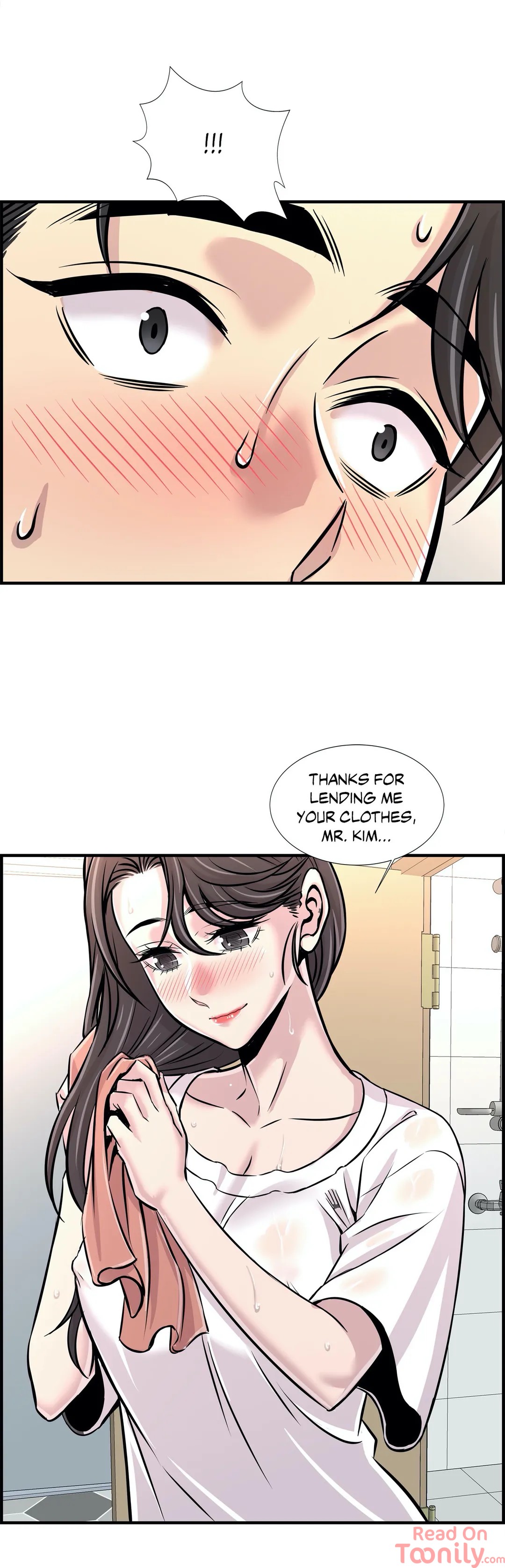 Cram School Scandal Chapter 28 - Manhwa18.com