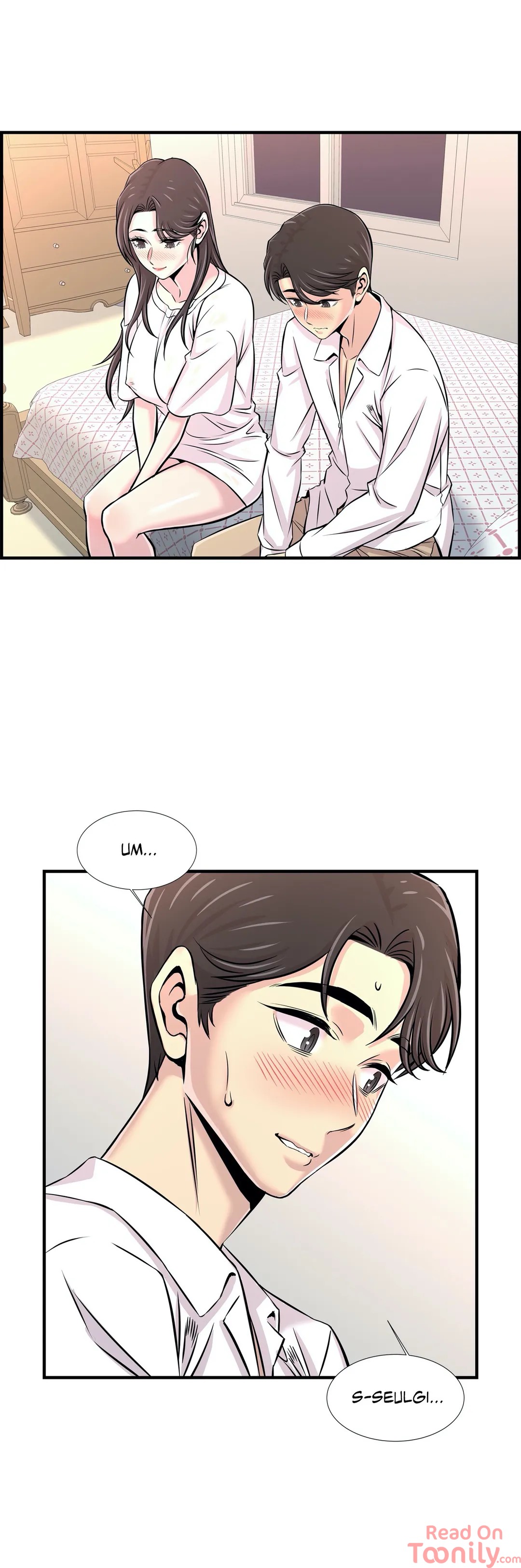 Cram School Scandal Chapter 28 - Manhwa18.com