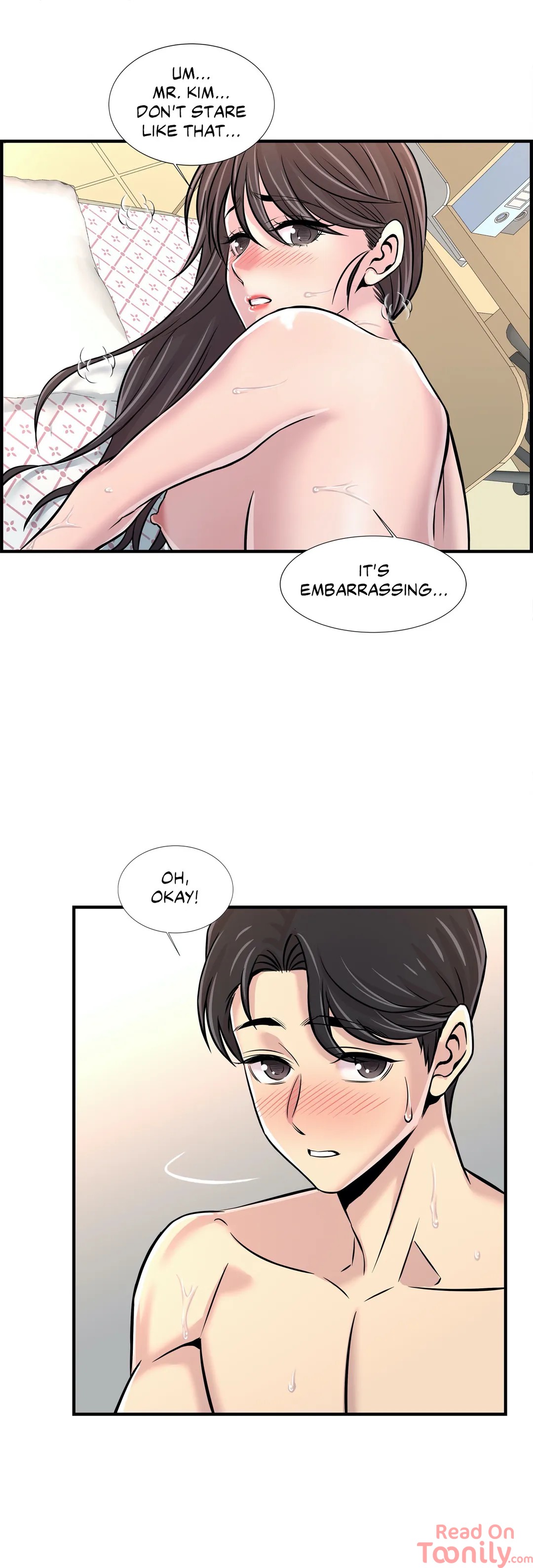 Cram School Scandal Chapter 29 - Manhwa18.com