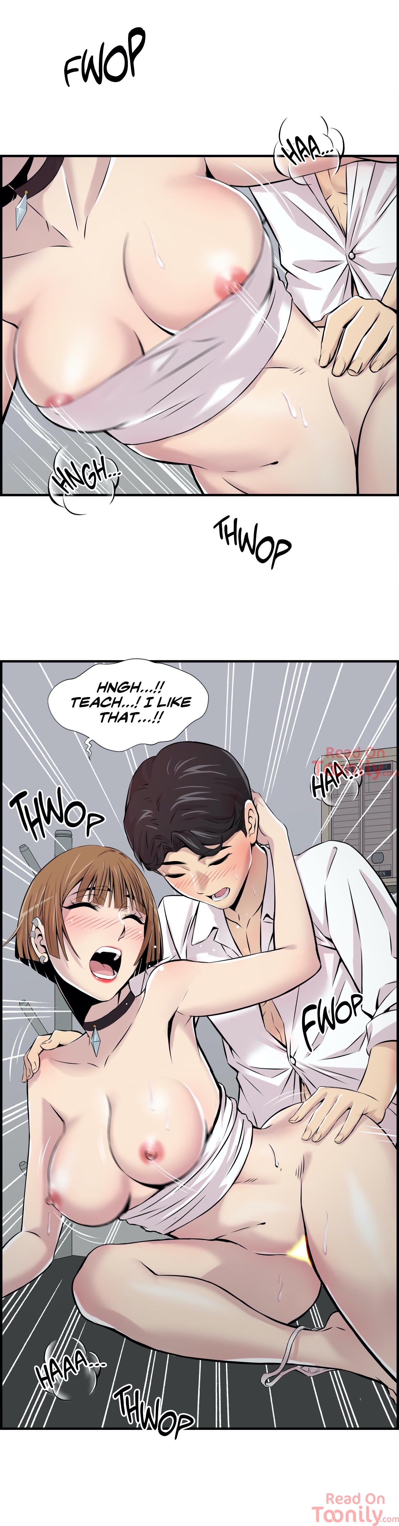 Cram School Scandal Chapter 3 - Manhwa18.com