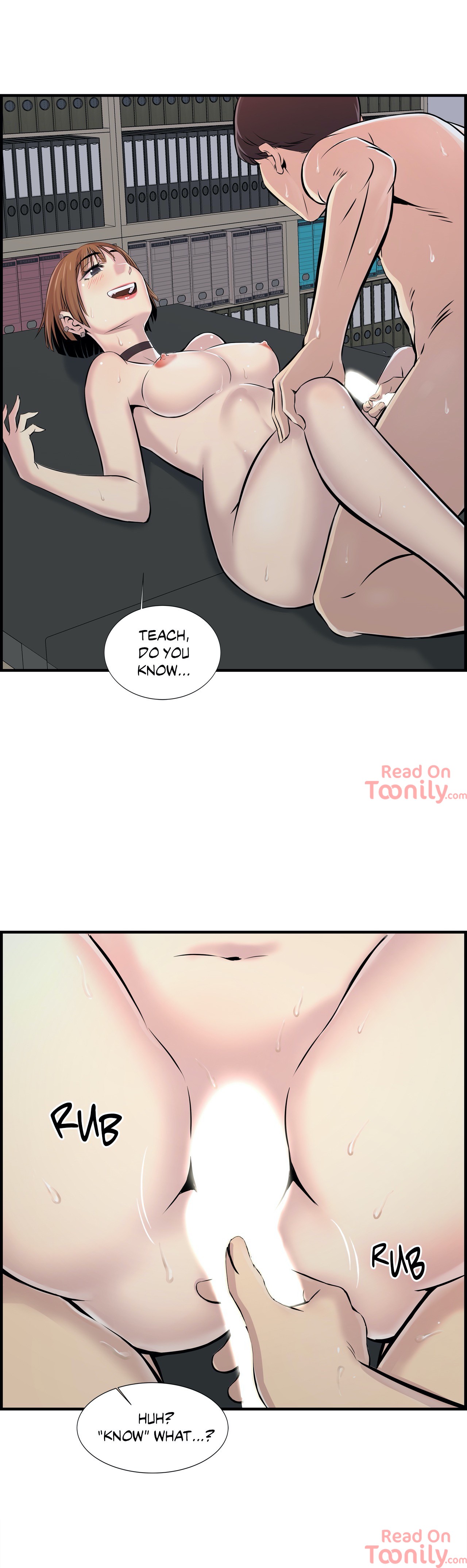 Cram School Scandal Chapter 3 - Manhwa18.com