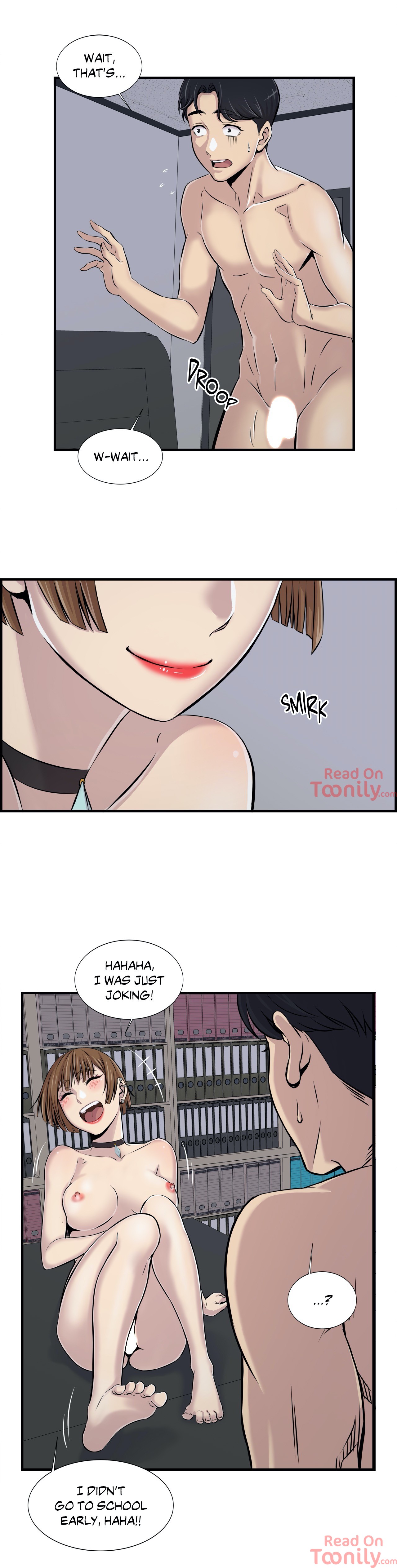 Cram School Scandal Chapter 3 - Manhwa18.com