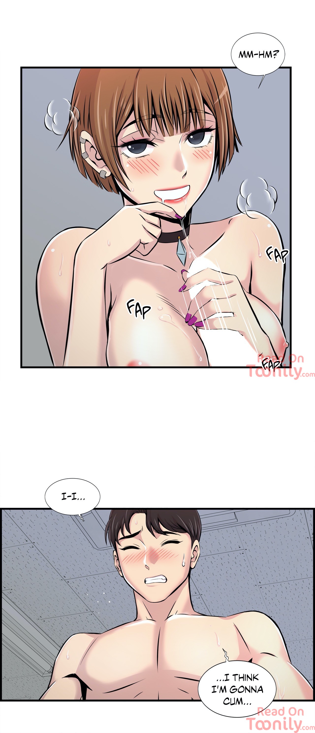 Cram School Scandal Chapter 3 - Manhwa18.com