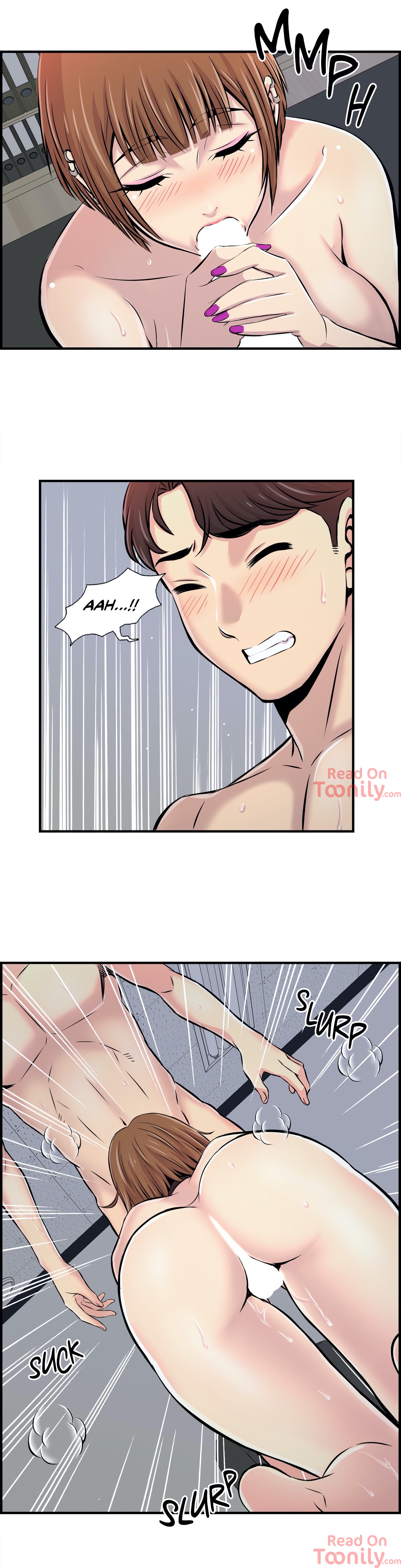 Cram School Scandal Chapter 3 - Manhwa18.com