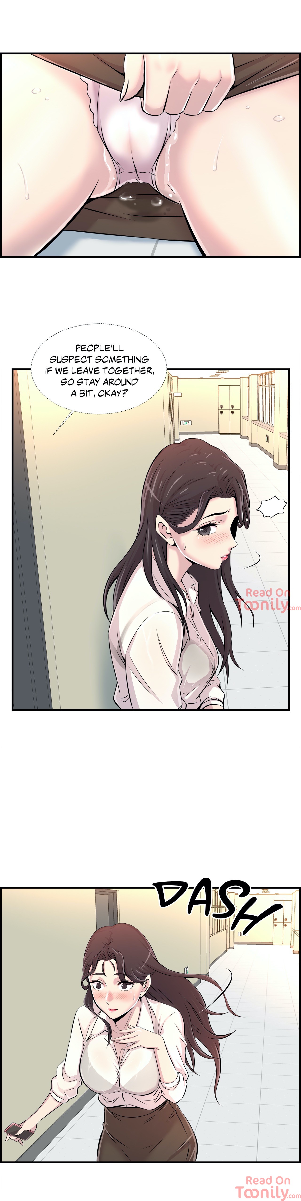 Cram School Scandal Chapter 3 - Manhwa18.com