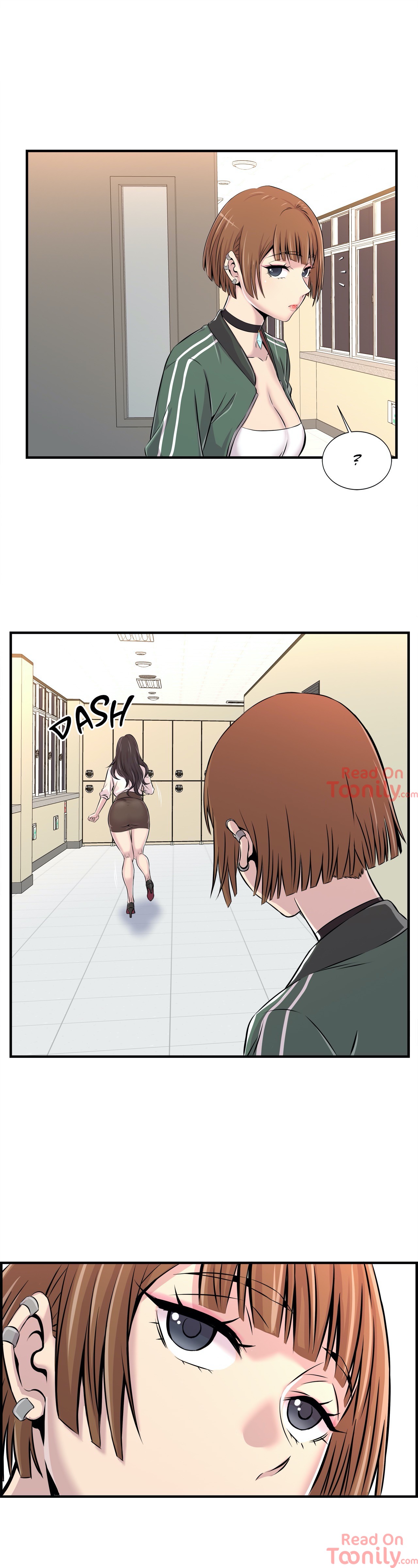 Cram School Scandal Chapter 3 - Manhwa18.com