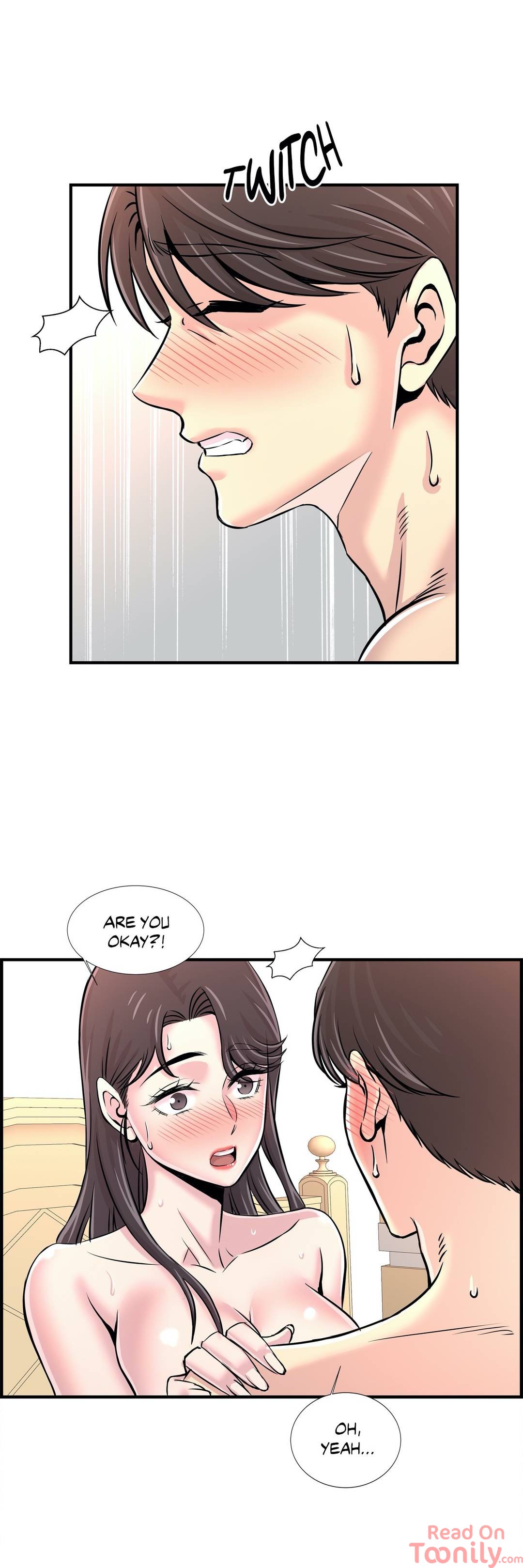 Cram School Scandal Chapter 30 - Manhwa18.com