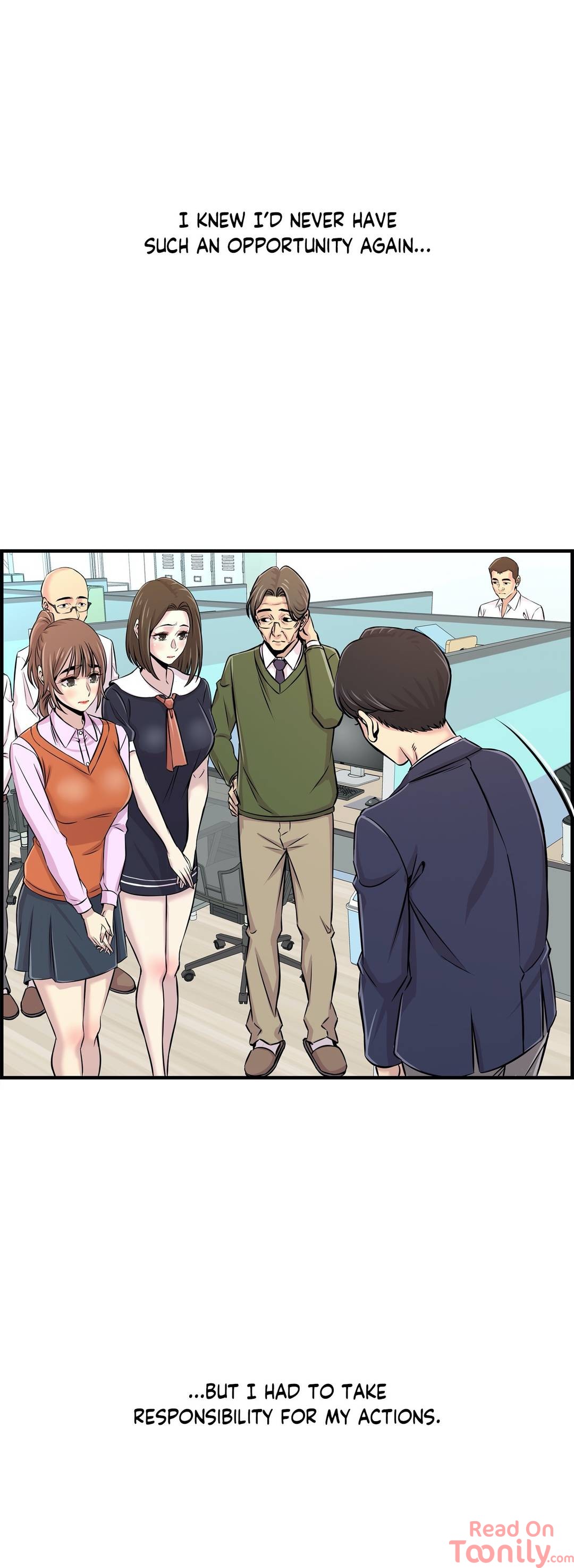 Cram School Scandal Chapter 30 - Manhwa18.com