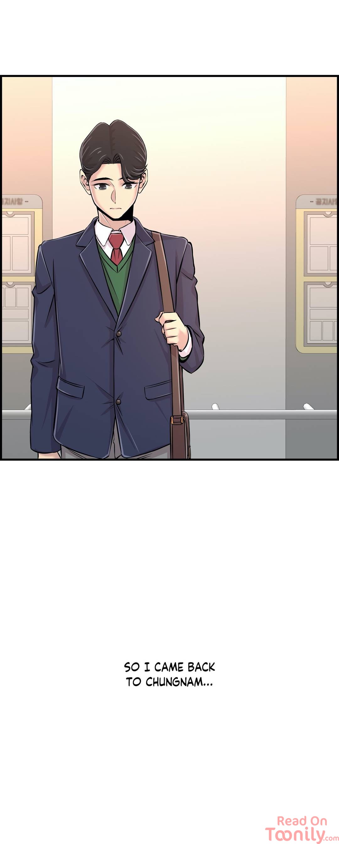 Cram School Scandal Chapter 30 - Manhwa18.com