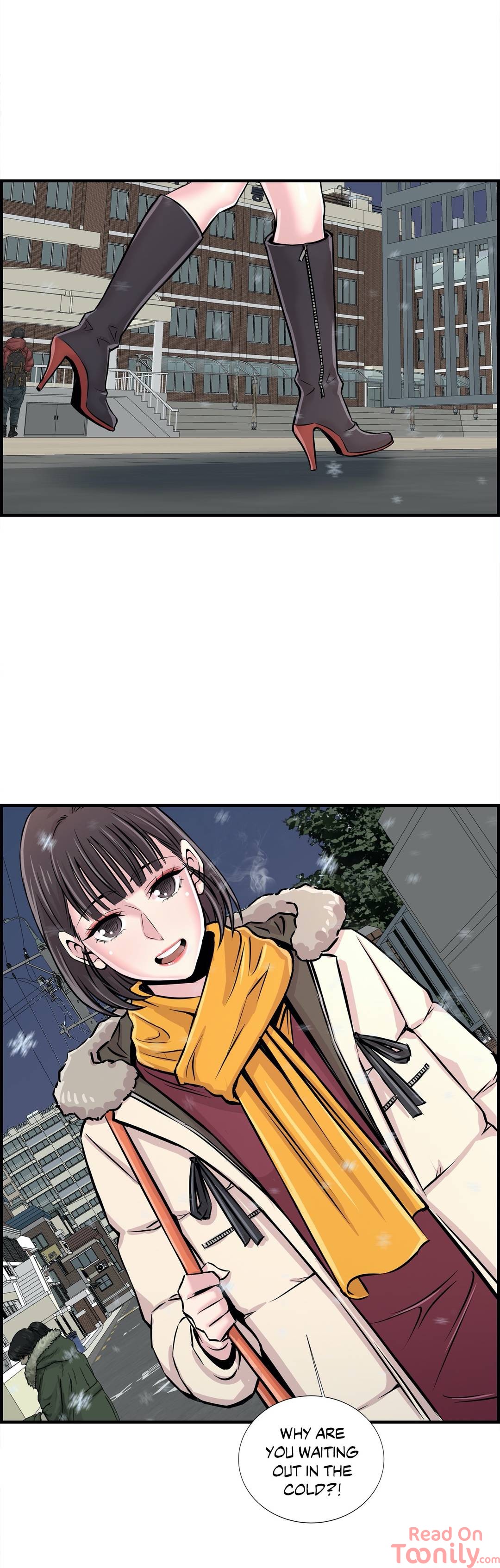 Cram School Scandal Chapter 30 - Manhwa18.com