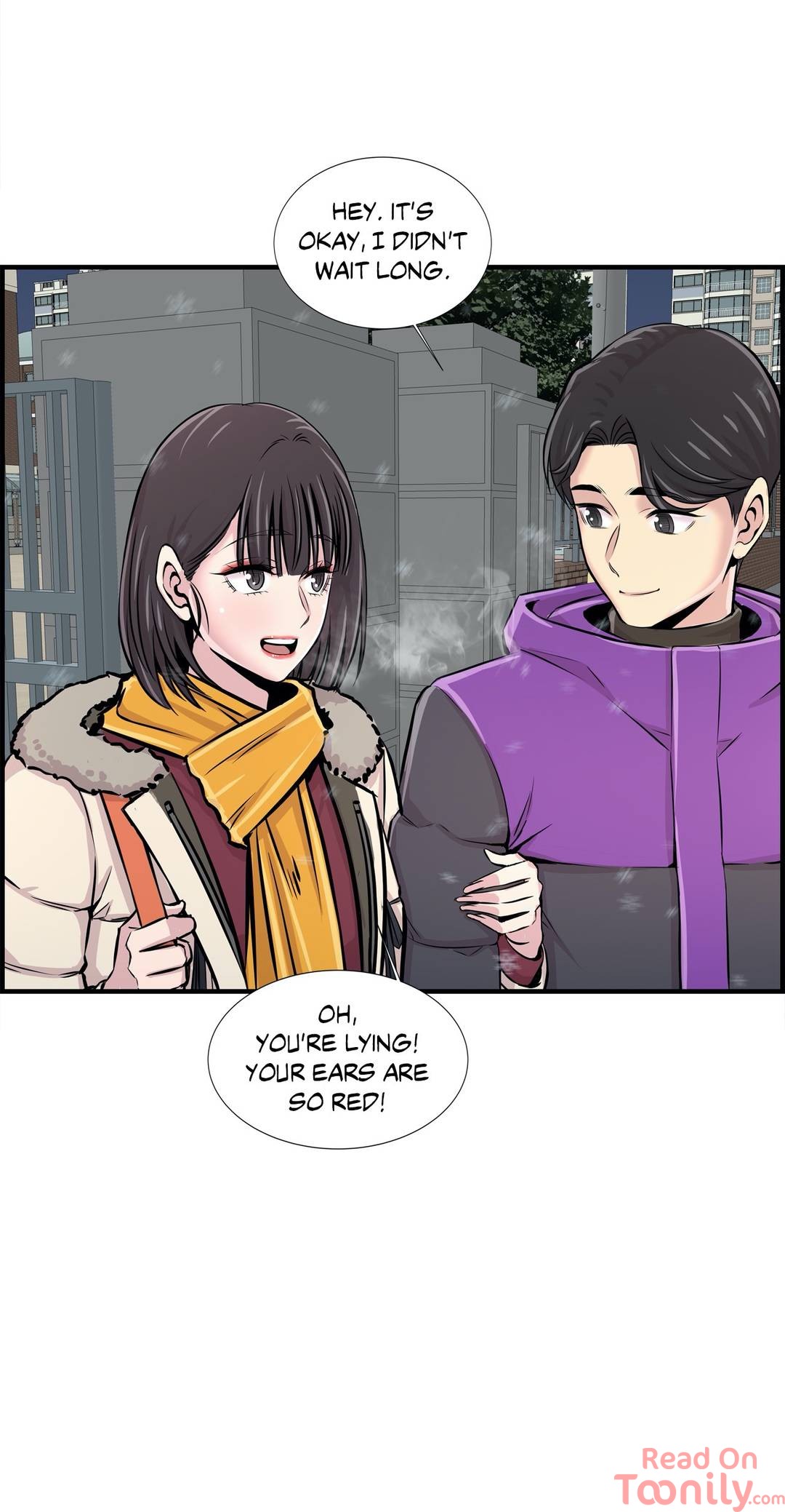 Cram School Scandal Chapter 30 - Manhwa18.com