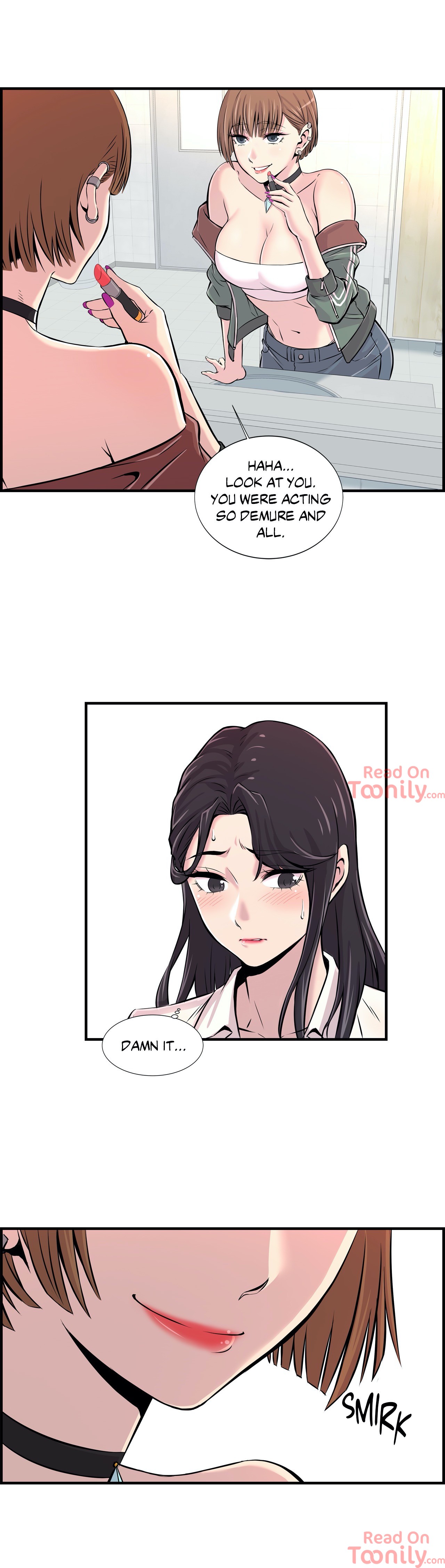 Cram School Scandal Chapter 4 - Manhwa18.com