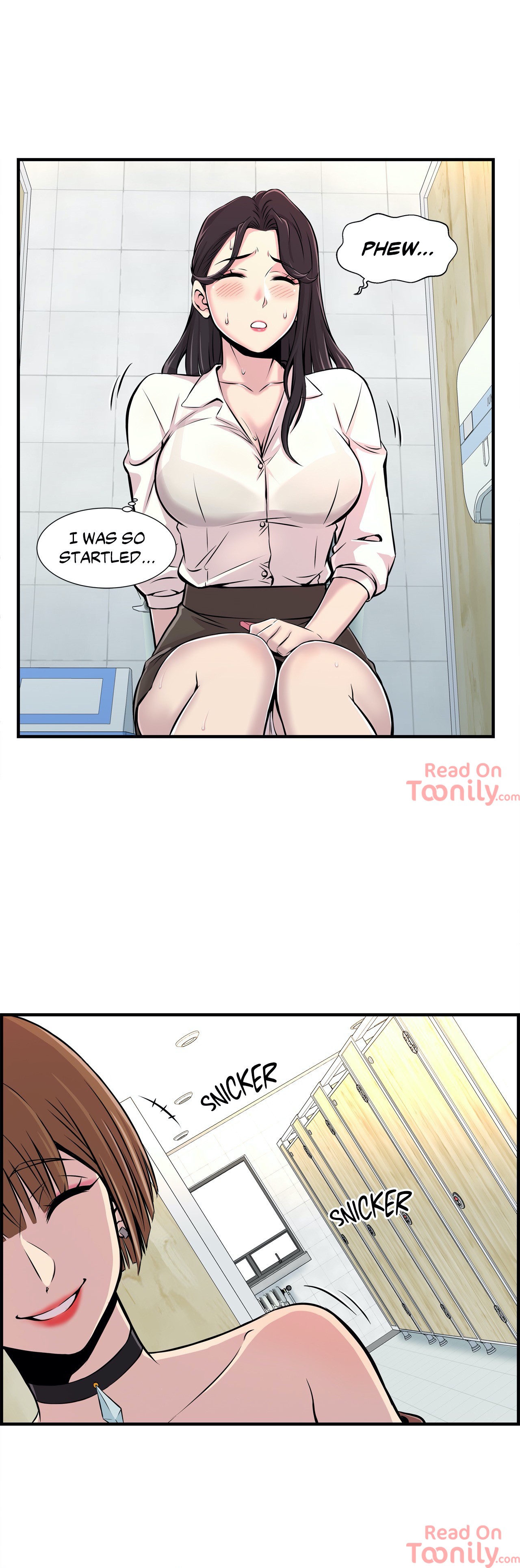 Cram School Scandal Chapter 4 - Manhwa18.com