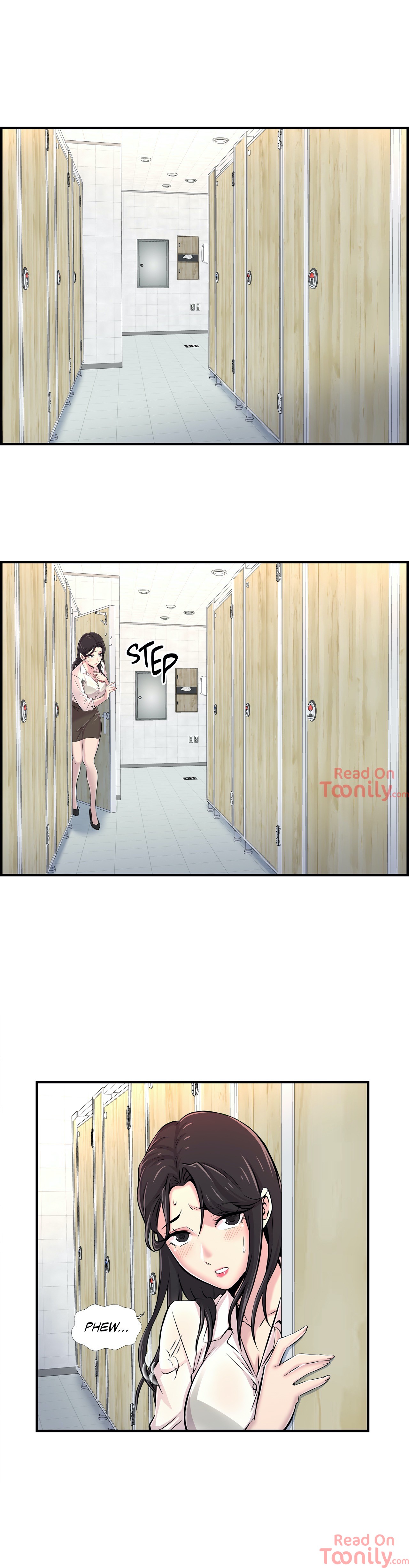 Cram School Scandal Chapter 4 - Manhwa18.com