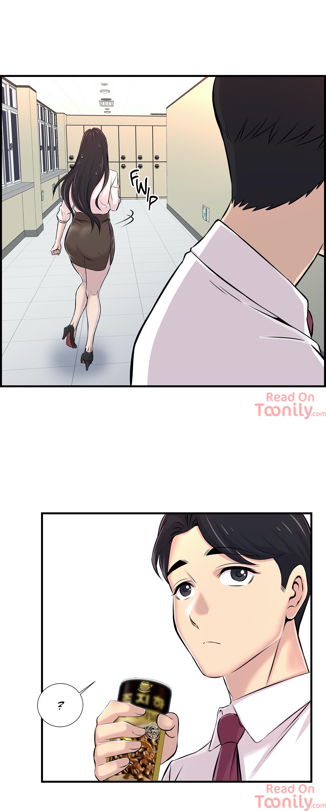 Cram School Scandal Chapter 4 - Manhwa18.com