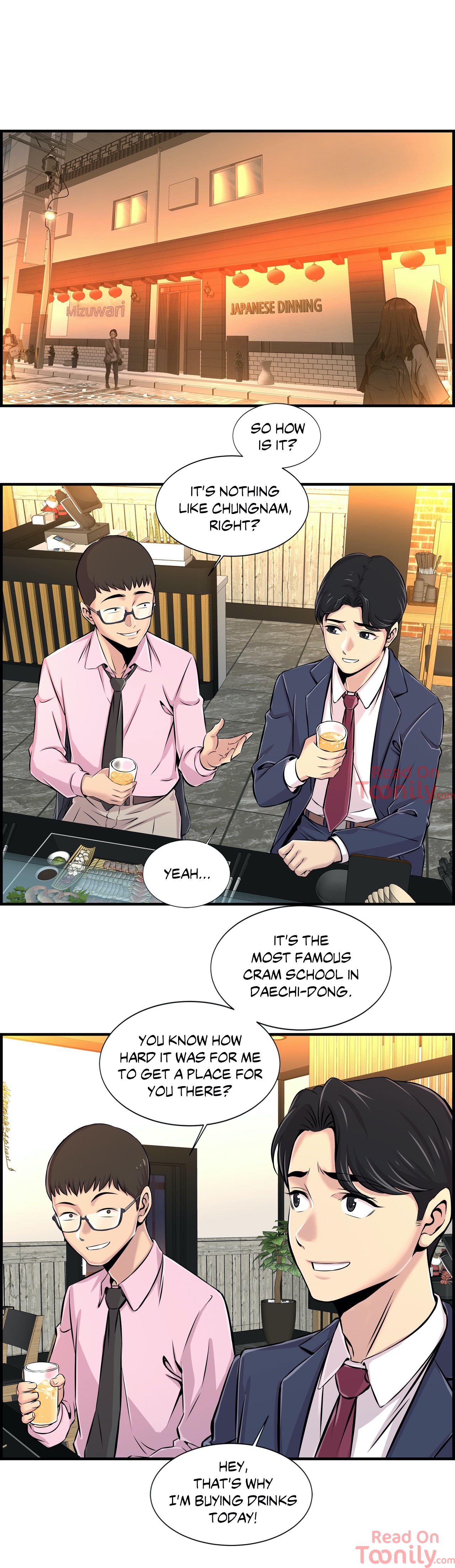 Cram School Scandal Chapter 4 - Manhwa18.com