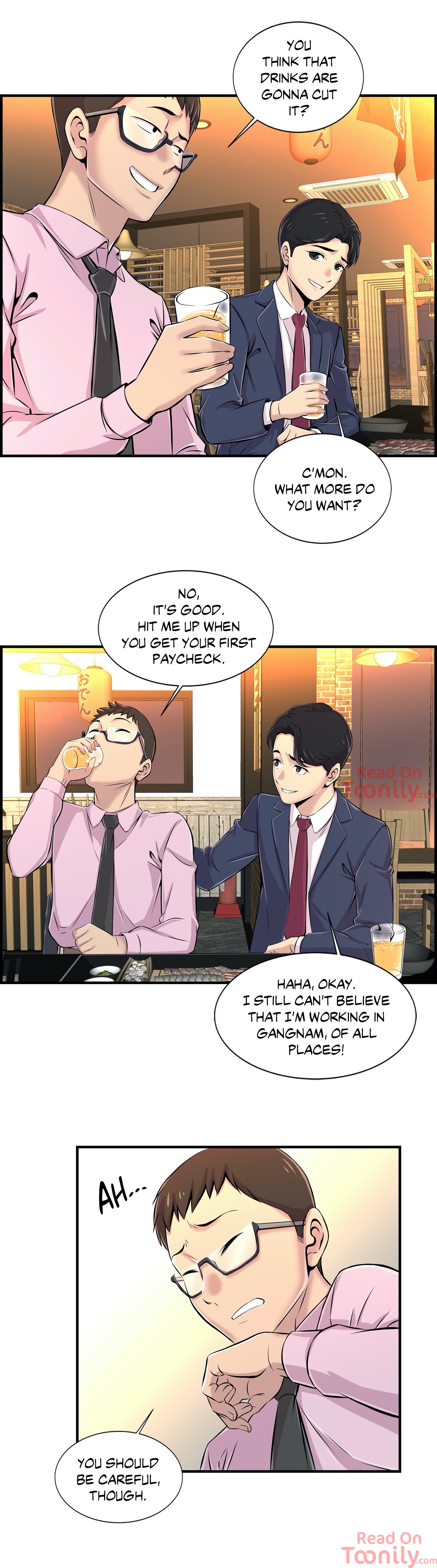 Cram School Scandal Chapter 4 - Manhwa18.com