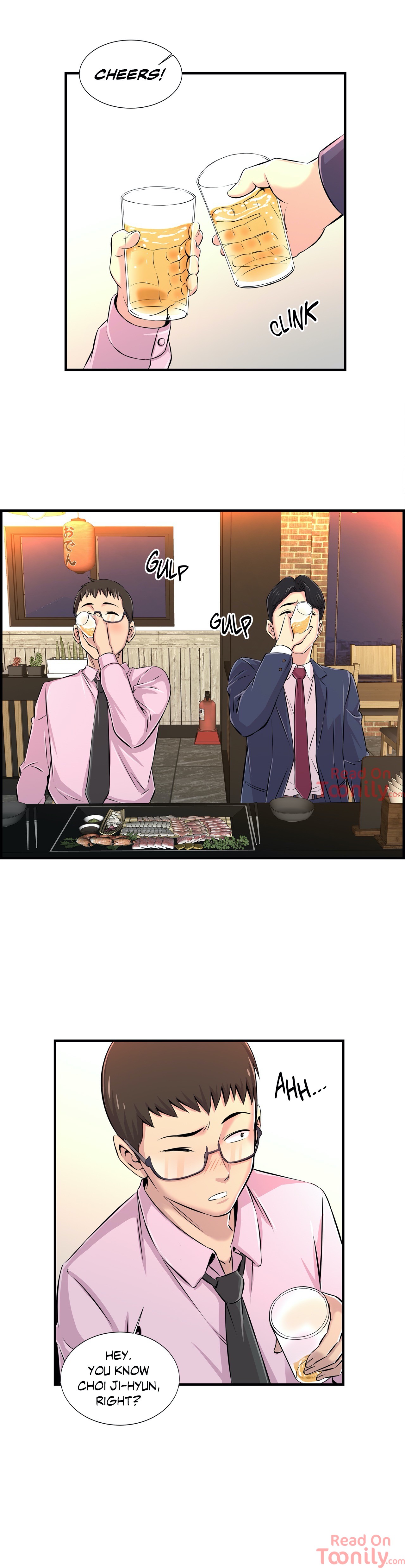 Cram School Scandal Chapter 4 - Manhwa18.com