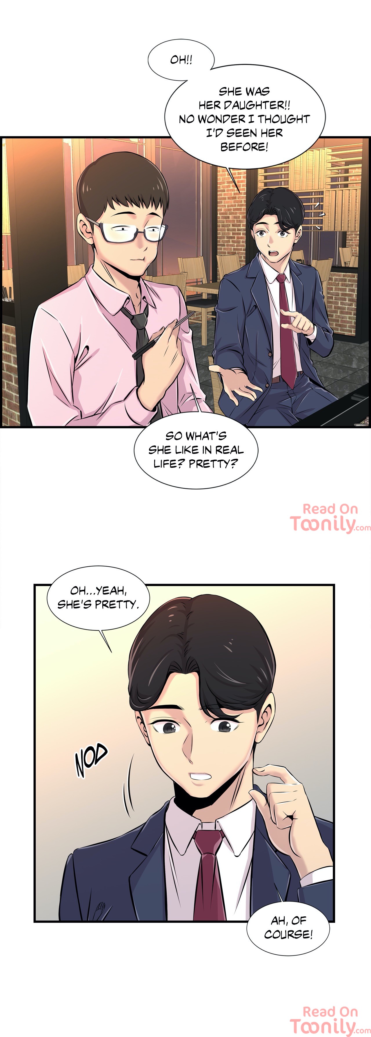 Cram School Scandal Chapter 4 - Manhwa18.com