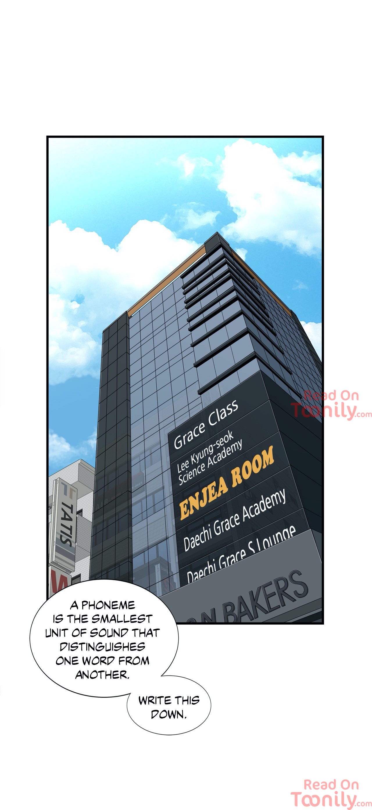 Cram School Scandal Chapter 4 - Manhwa18.com