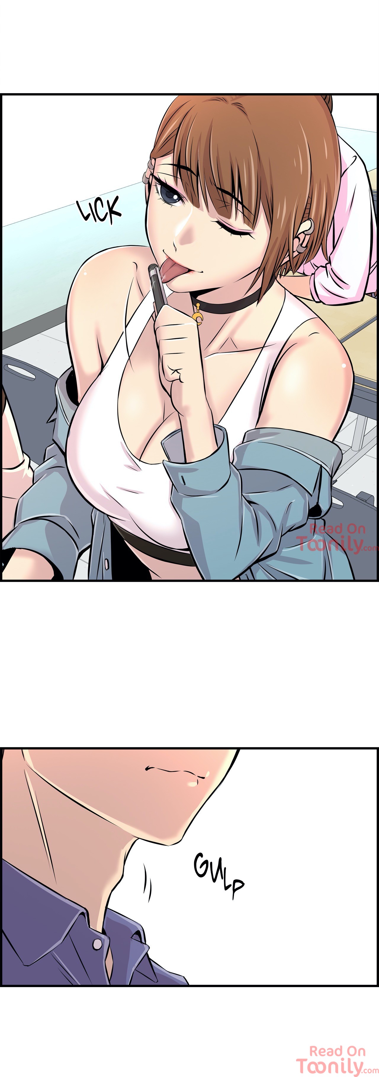 Cram School Scandal Chapter 4 - Manhwa18.com