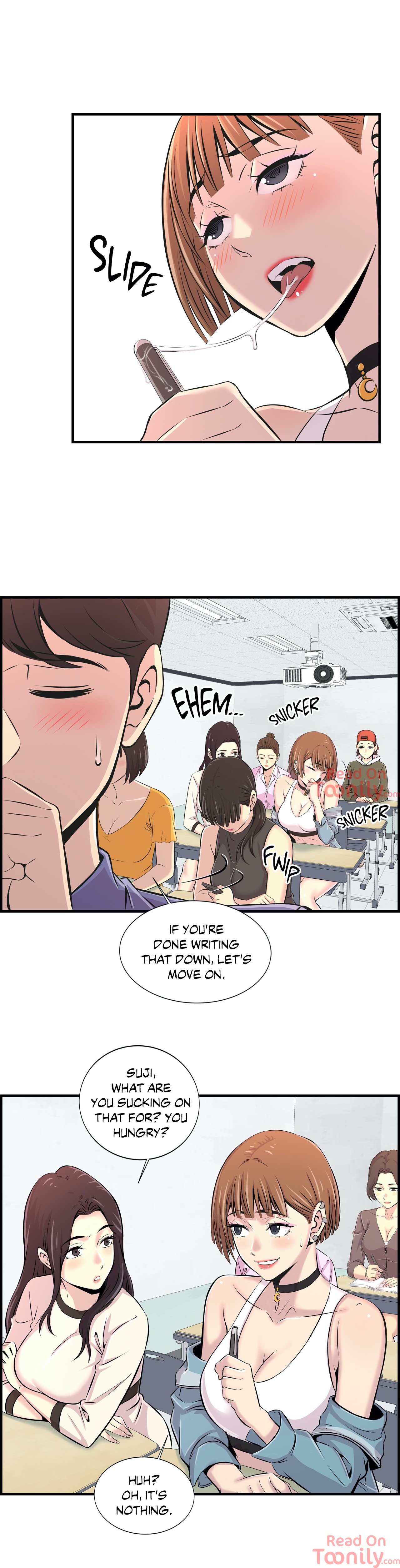 Cram School Scandal Chapter 4 - Manhwa18.com