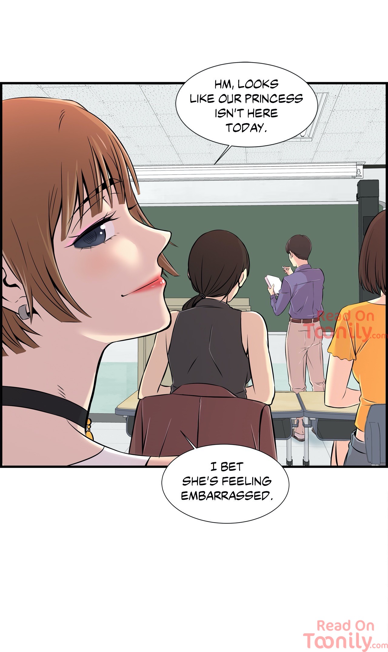 Cram School Scandal Chapter 4 - Manhwa18.com