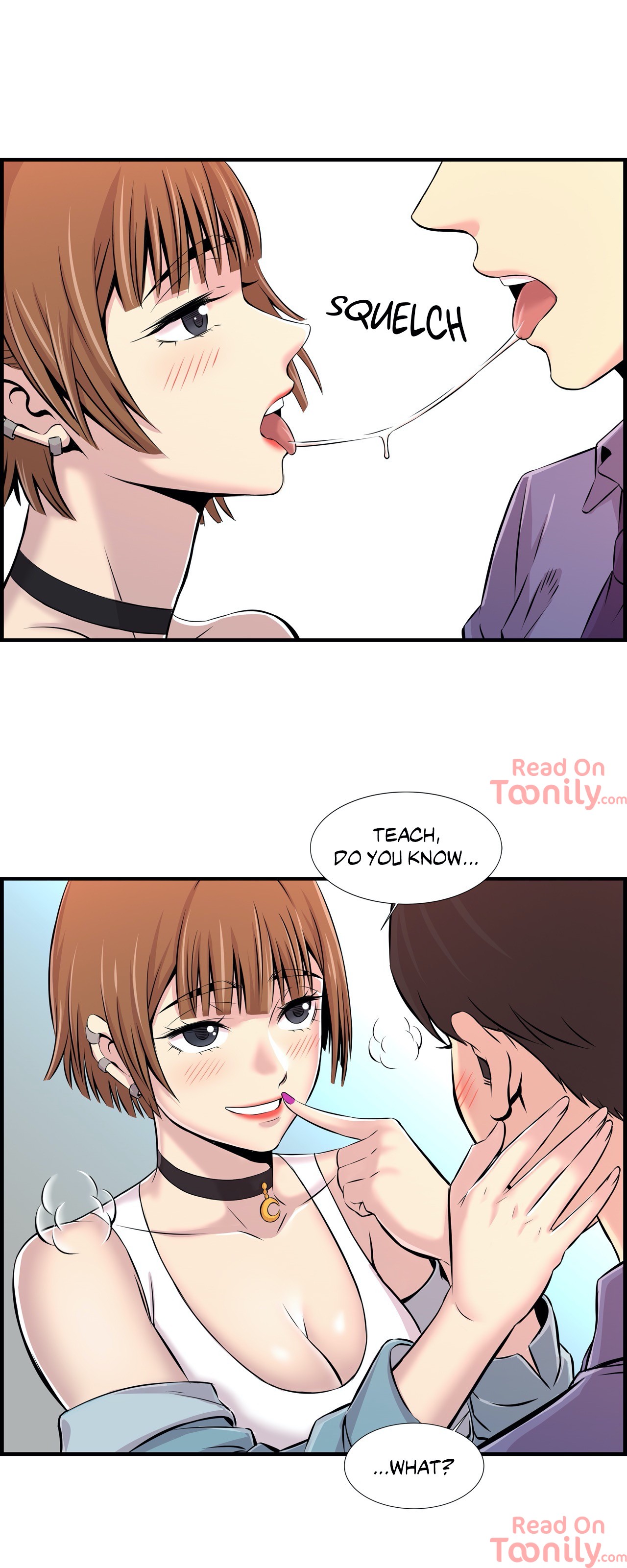 Cram School Scandal Chapter 4 - Manhwa18.com