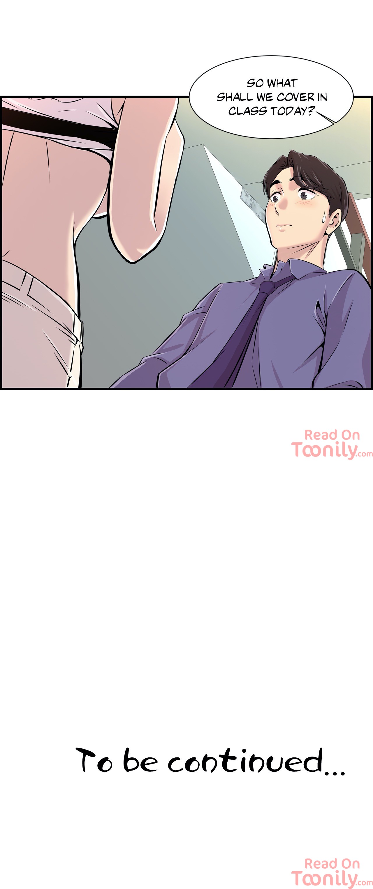 Cram School Scandal Chapter 4 - Manhwa18.com