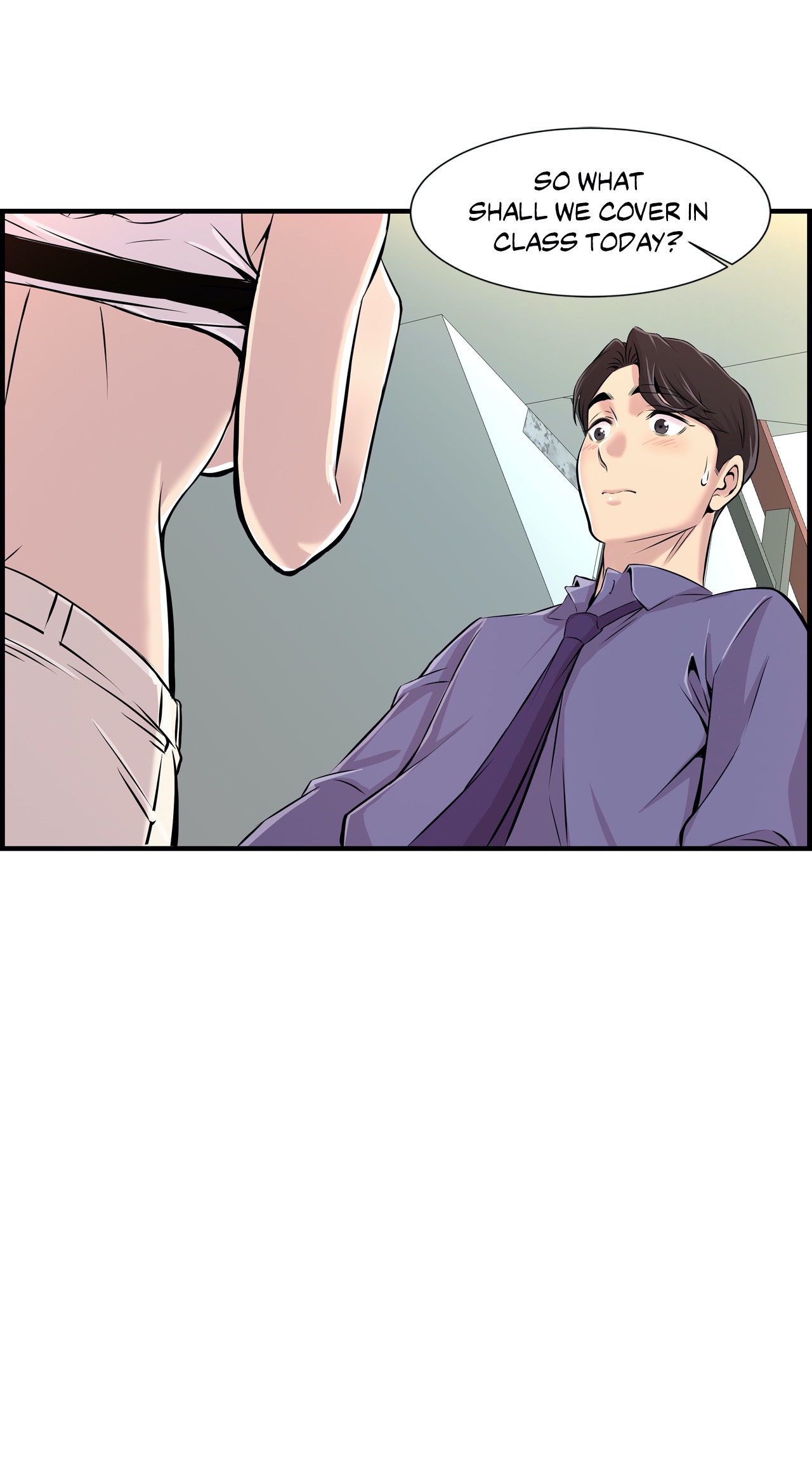 Cram School Scandal Chapter 5 - Manhwa18.com