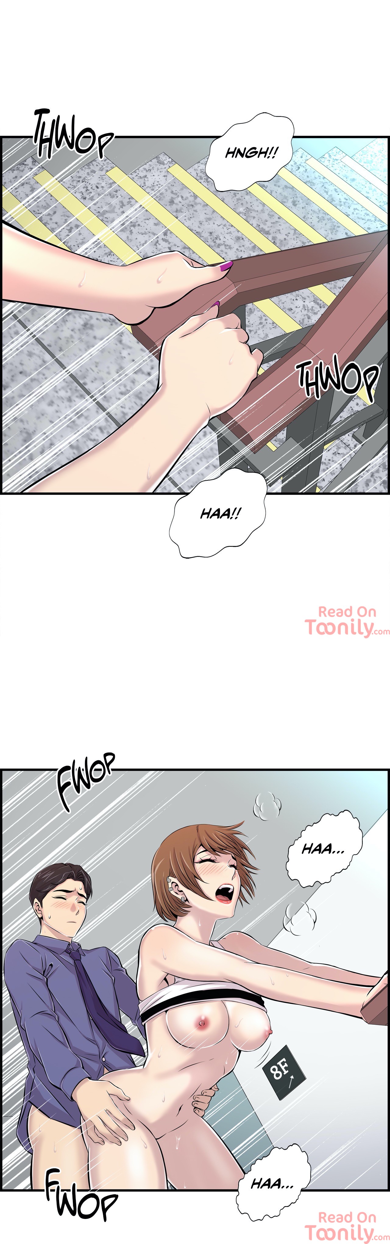 Cram School Scandal Chapter 5 - Manhwa18.com