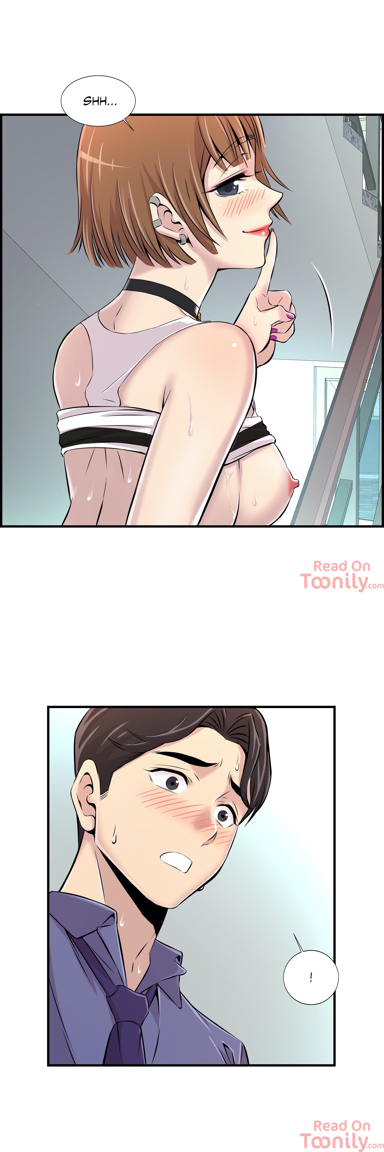 Cram School Scandal Chapter 5 - Manhwa18.com